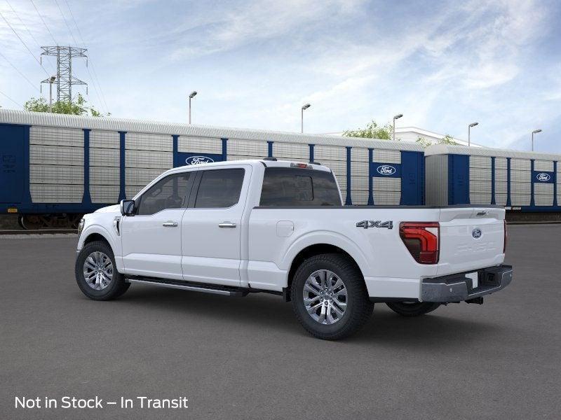 new 2024 Ford F-150 car, priced at $69,805