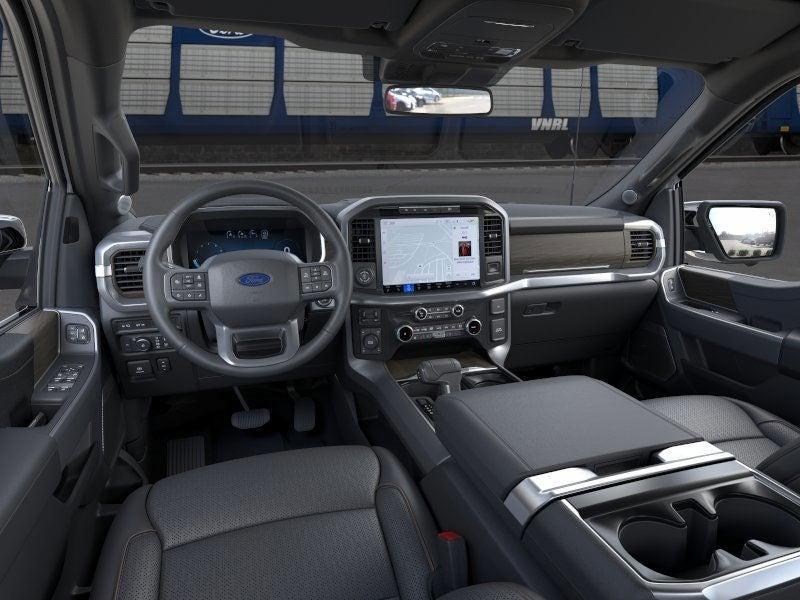 new 2024 Ford F-150 car, priced at $69,805