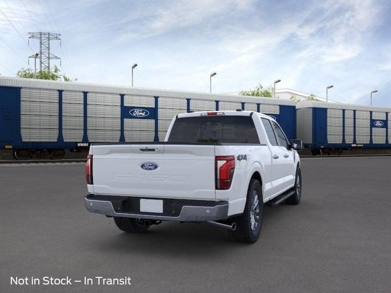 new 2024 Ford F-150 car, priced at $69,805