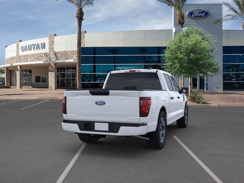 new 2024 Ford F-150 car, priced at $42,730