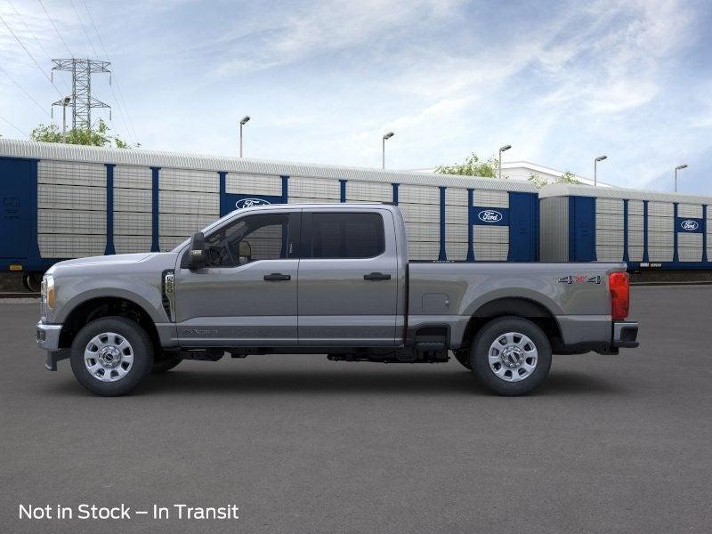 new 2025 Ford F-250 car, priced at $68,895