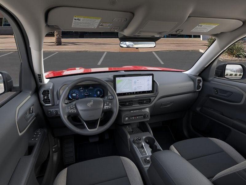 new 2025 Ford Bronco Sport car, priced at $32,980
