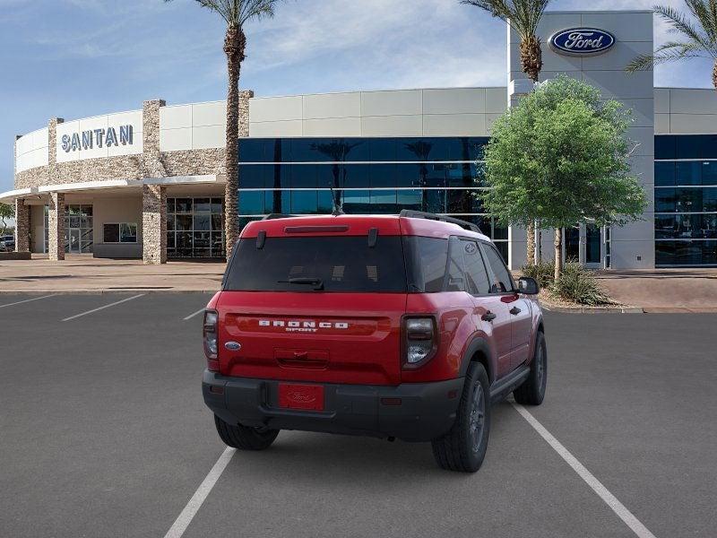 new 2025 Ford Bronco Sport car, priced at $32,980