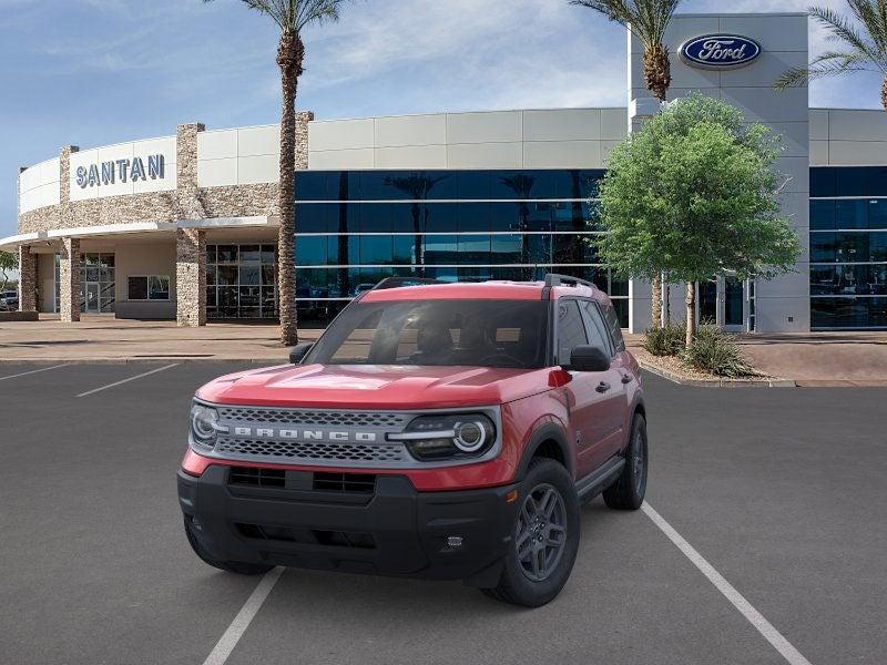 new 2025 Ford Bronco Sport car, priced at $32,980