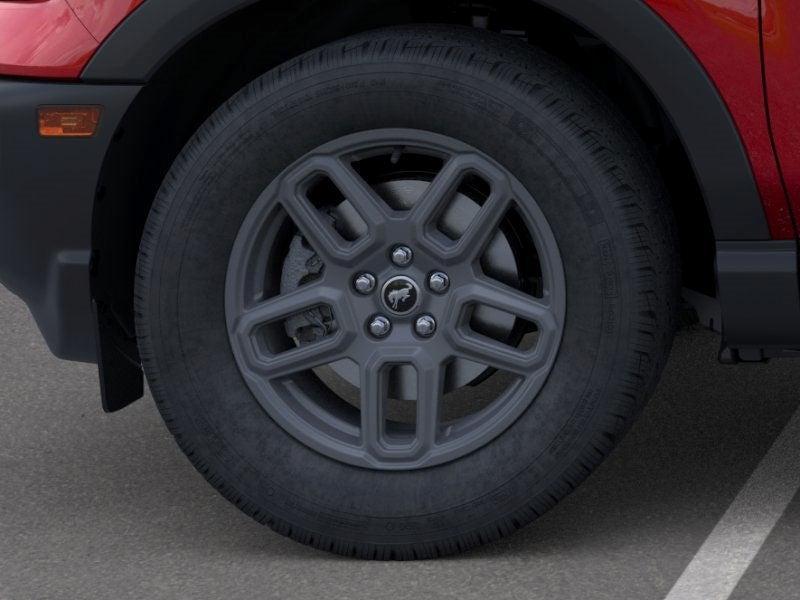 new 2025 Ford Bronco Sport car, priced at $32,980