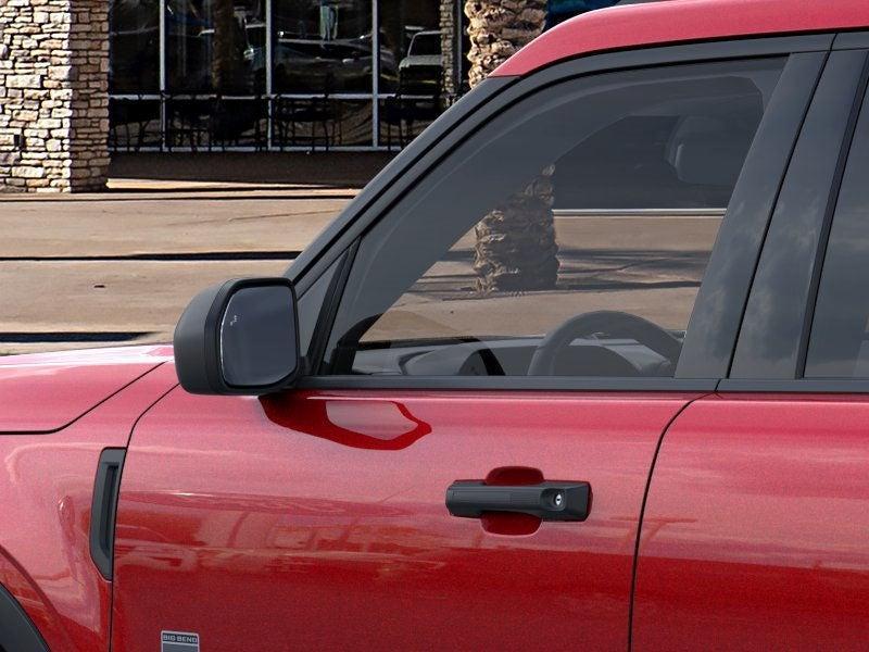new 2025 Ford Bronco Sport car, priced at $32,980
