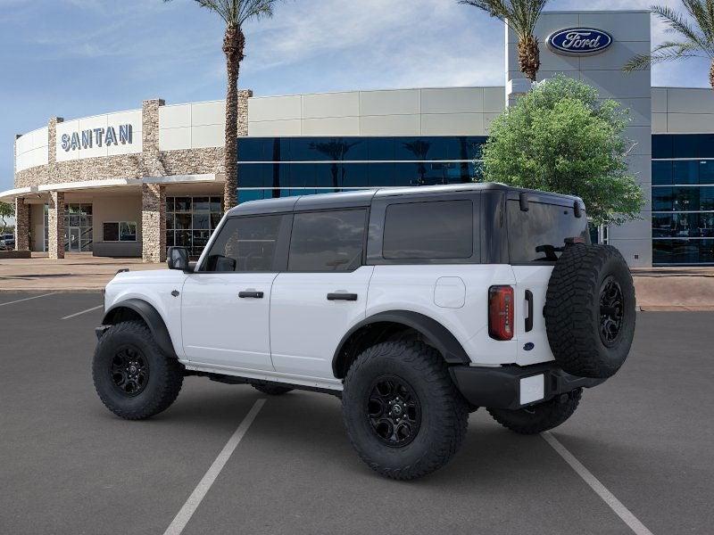 new 2024 Ford Bronco car, priced at $62,859