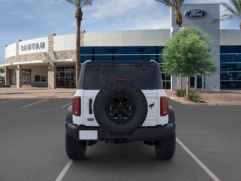 new 2024 Ford Bronco car, priced at $62,859