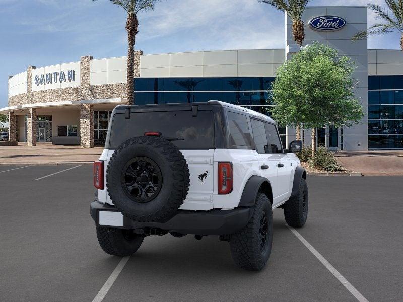 new 2024 Ford Bronco car, priced at $62,859