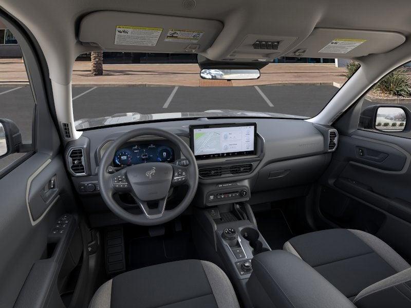 new 2025 Ford Bronco Sport car, priced at $32,910