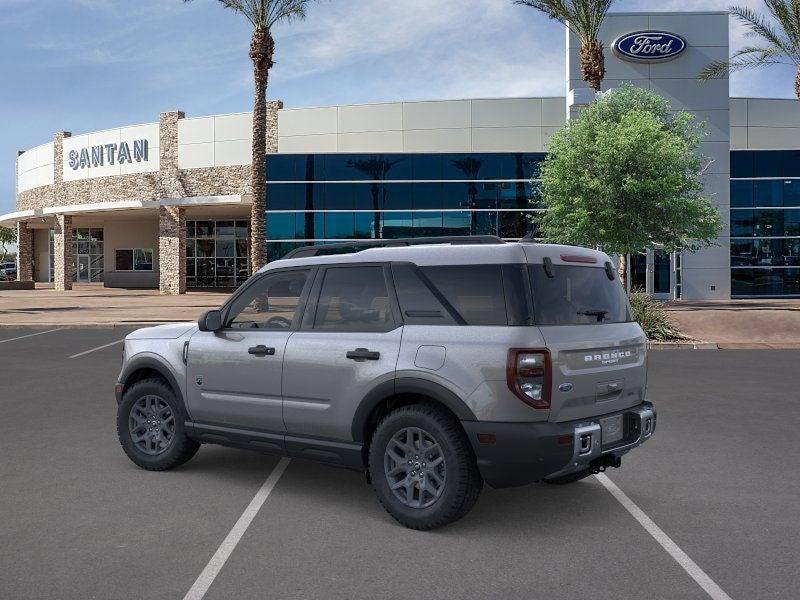 new 2025 Ford Bronco Sport car, priced at $32,910