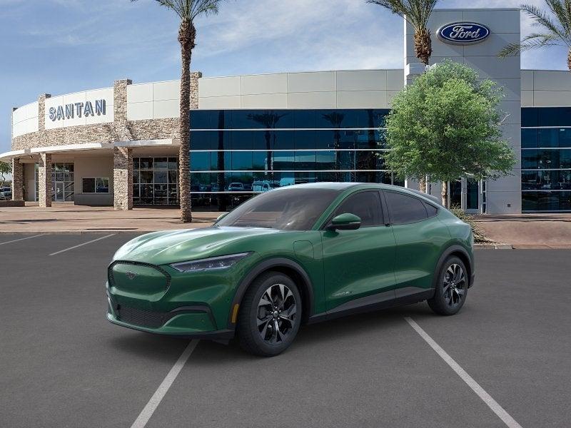 new 2024 Ford Mustang Mach-E car, priced at $49,185