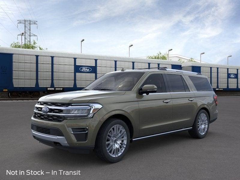 new 2024 Ford Expedition Max car, priced at $80,584