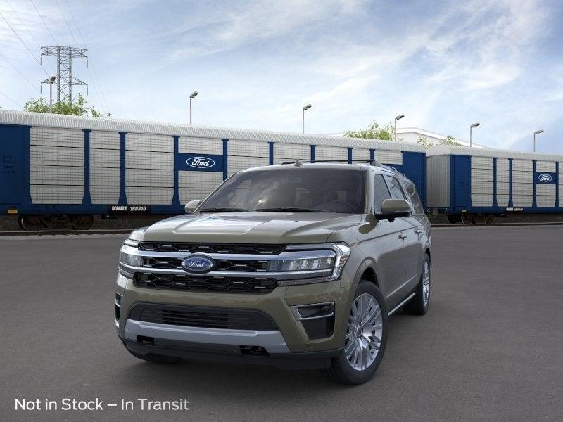 new 2024 Ford Expedition Max car, priced at $83,900