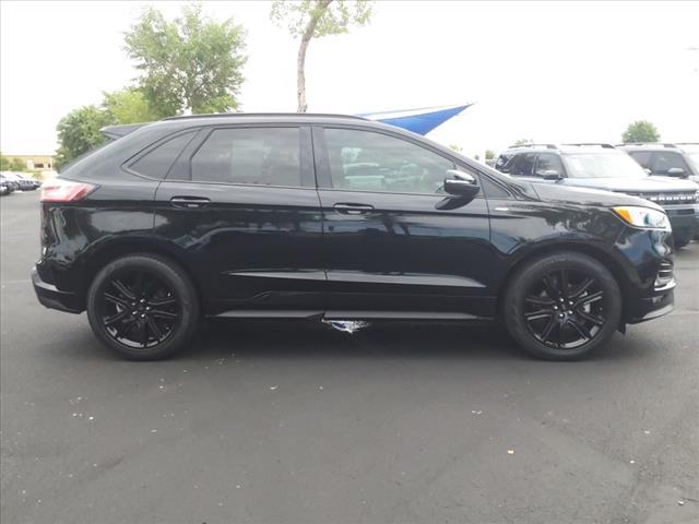 used 2020 Ford Edge car, priced at $22,577