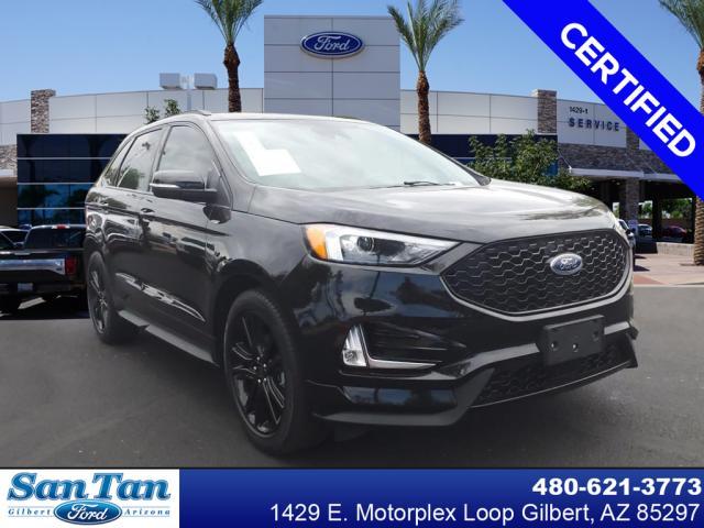 used 2020 Ford Edge car, priced at $22,577