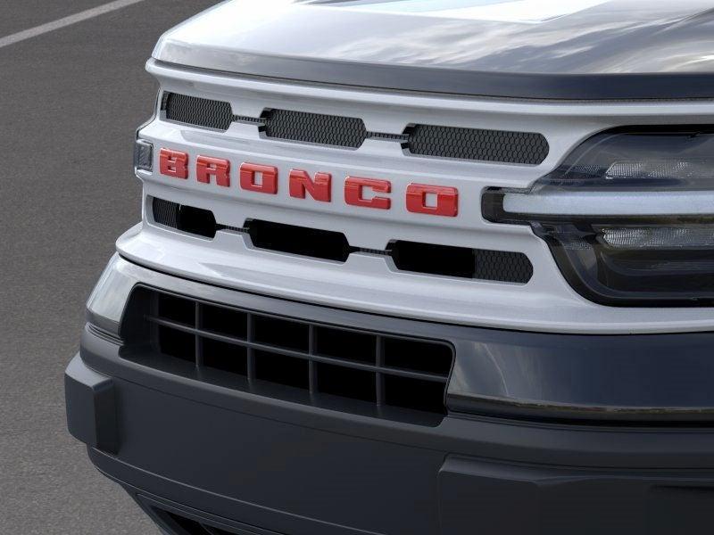 new 2024 Ford Bronco Sport car, priced at $33,300