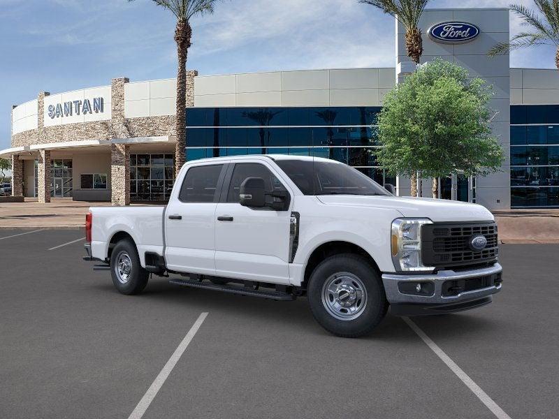 new 2024 Ford F-350 car, priced at $42,435