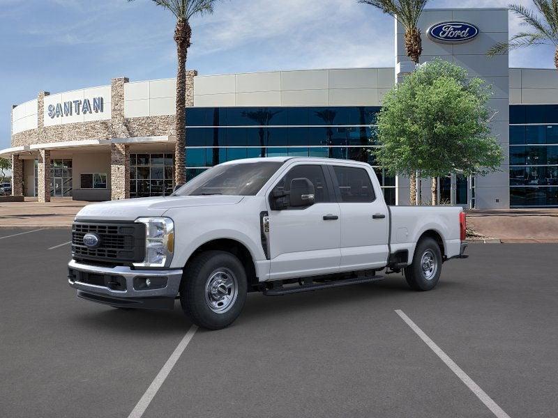 new 2024 Ford F-350 car, priced at $43,435