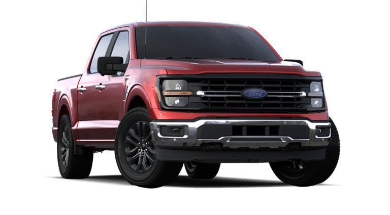 new 2024 Ford F-150 car, priced at $70,080