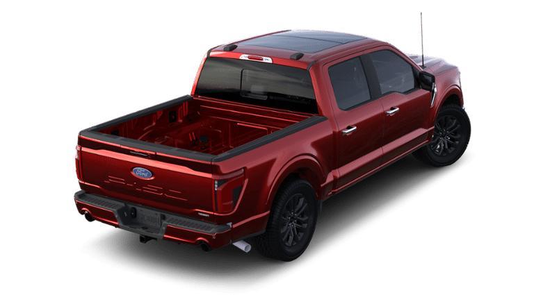 new 2024 Ford F-150 car, priced at $70,080