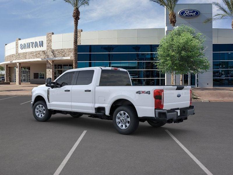 new 2025 Ford F-250 car, priced at $61,935