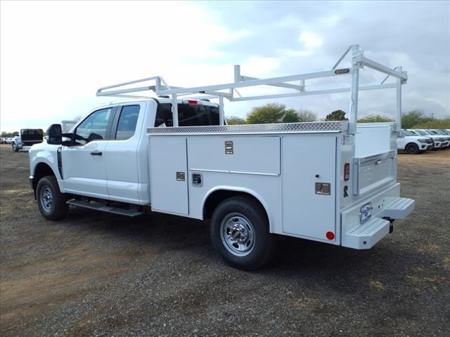 new 2024 Ford F-250 car, priced at $63,945