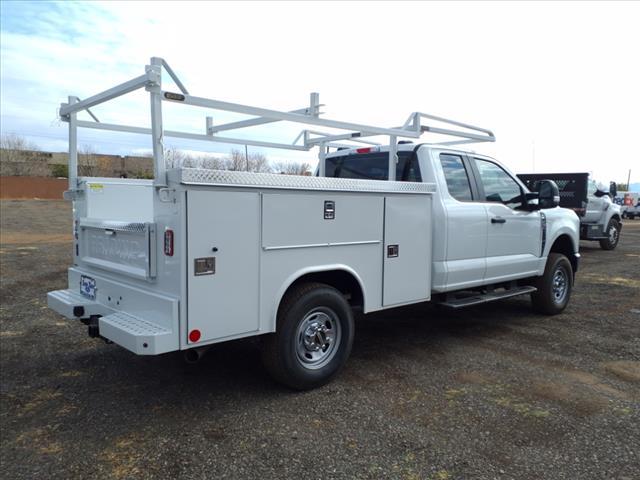 new 2024 Ford F-250 car, priced at $63,945