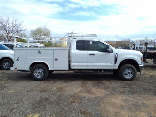 new 2024 Ford F-250 car, priced at $63,945