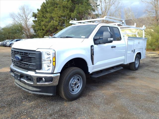 new 2024 Ford F-250 car, priced at $63,945