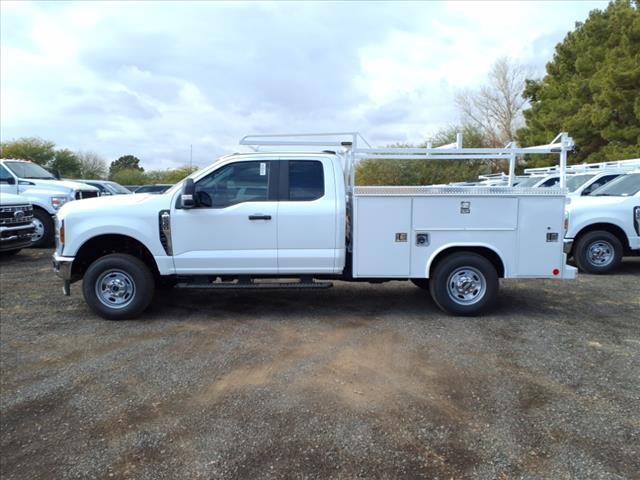 new 2024 Ford F-250 car, priced at $63,945