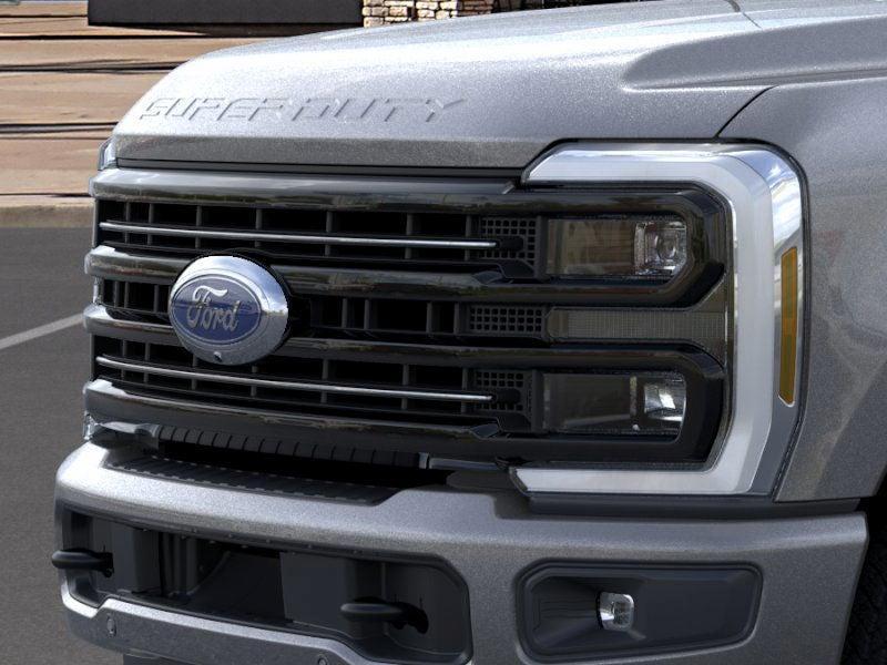 new 2025 Ford F-250 car, priced at $90,100