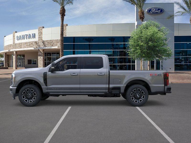 new 2025 Ford F-250 car, priced at $90,100