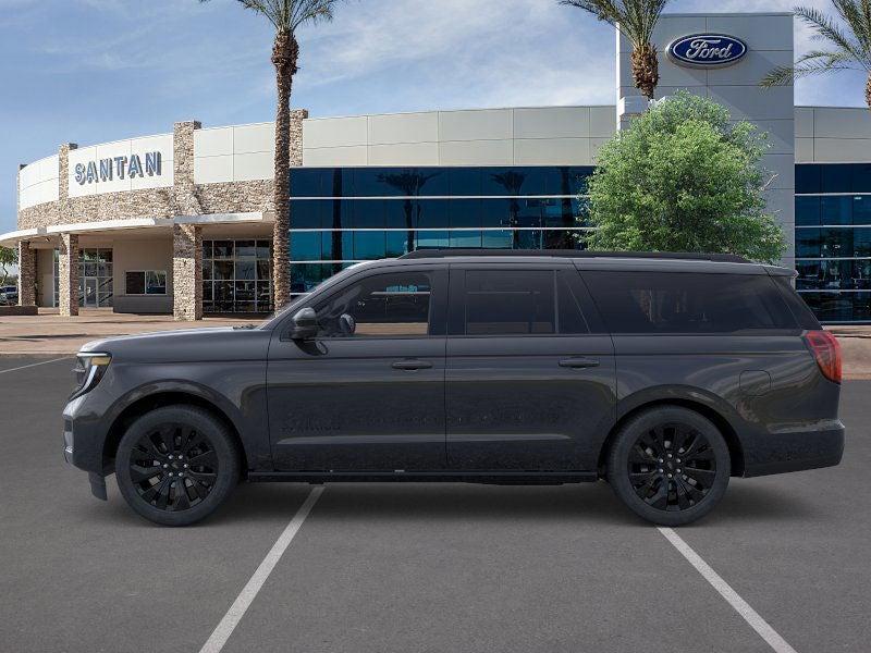 new 2025 Ford Expedition Max car, priced at $83,490