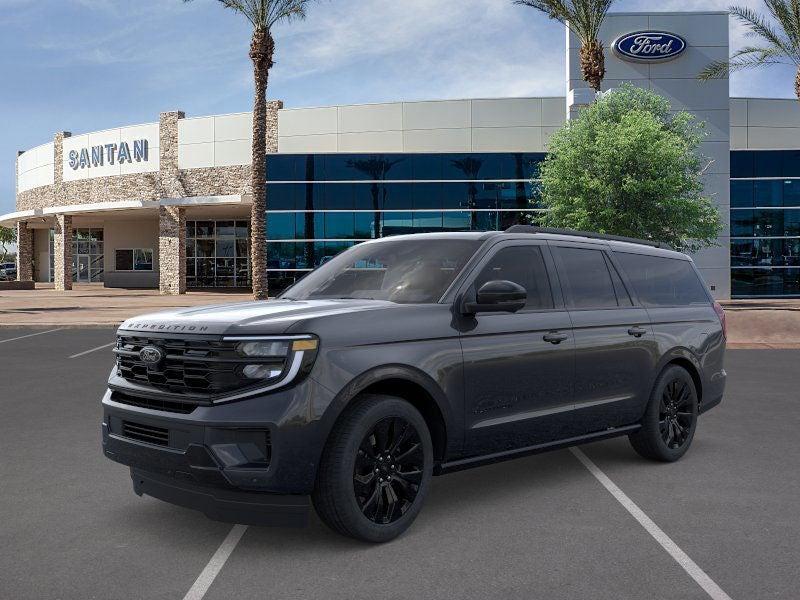 new 2025 Ford Expedition Max car, priced at $83,490