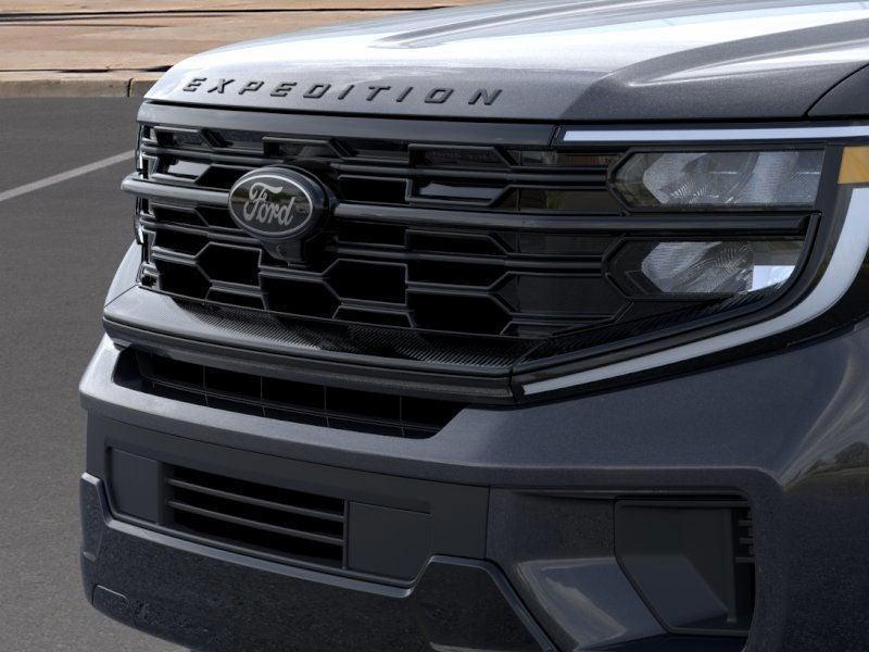 new 2025 Ford Expedition Max car, priced at $83,490