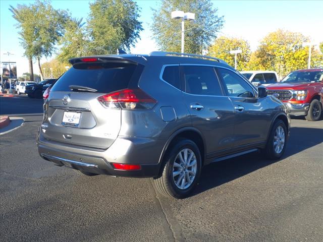 used 2020 Nissan Rogue car, priced at $14,779