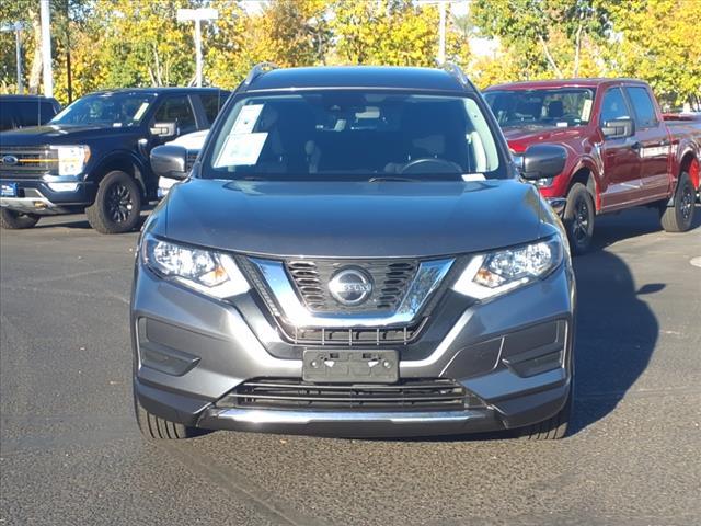 used 2020 Nissan Rogue car, priced at $14,779