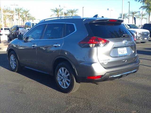 used 2020 Nissan Rogue car, priced at $14,779