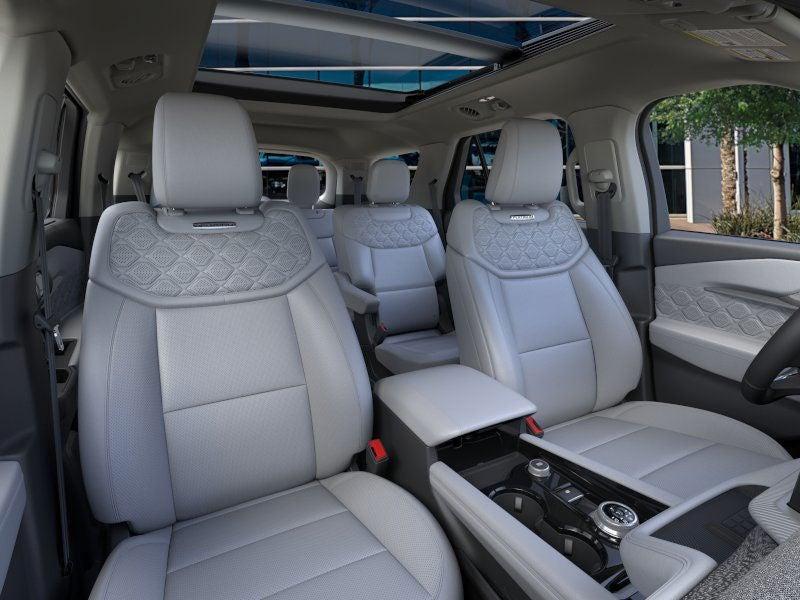 new 2025 Ford Explorer car, priced at $59,865