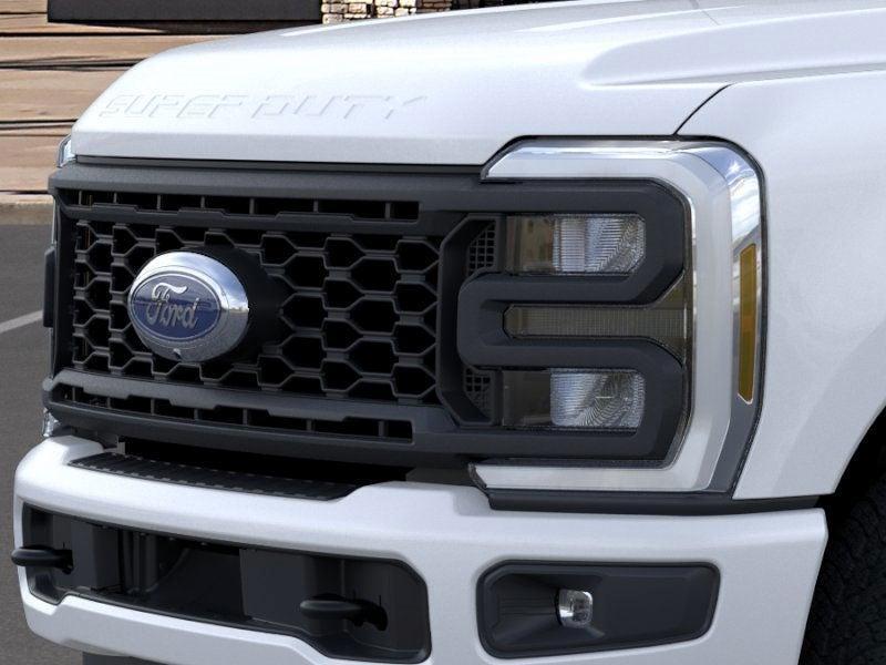 new 2024 Ford F-250 car, priced at $88,665