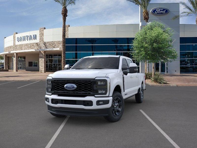 new 2024 Ford F-250 car, priced at $88,665