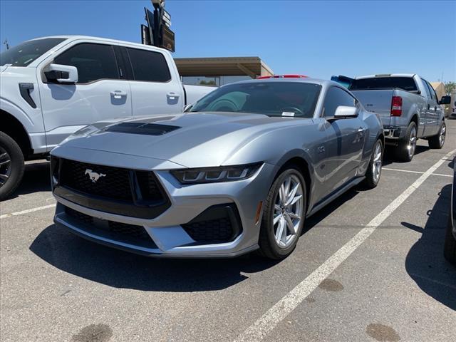 new 2024 Ford Mustang car, priced at $49,986