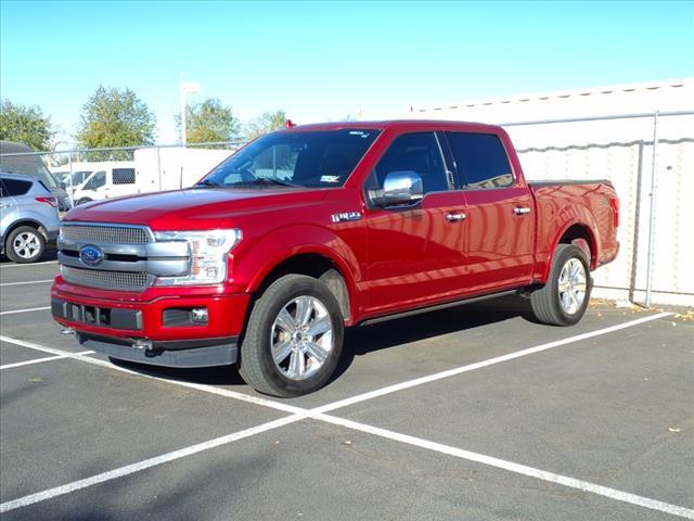 used 2020 Ford F-150 car, priced at $38,987