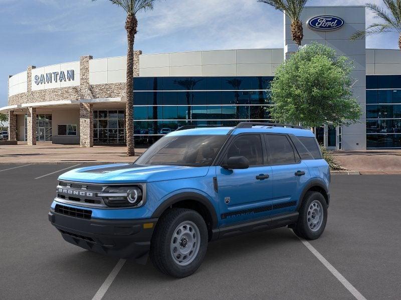 new 2024 Ford Bronco Sport car, priced at $31,865