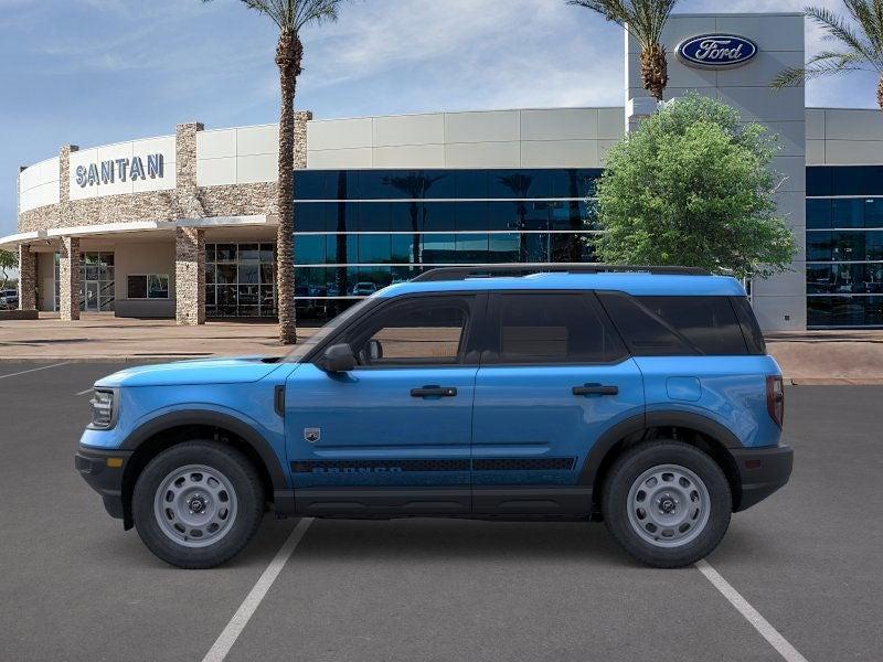 new 2024 Ford Bronco Sport car, priced at $32,865