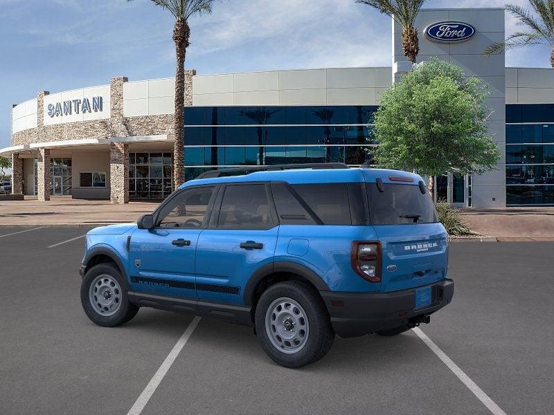 new 2024 Ford Bronco Sport car, priced at $32,865