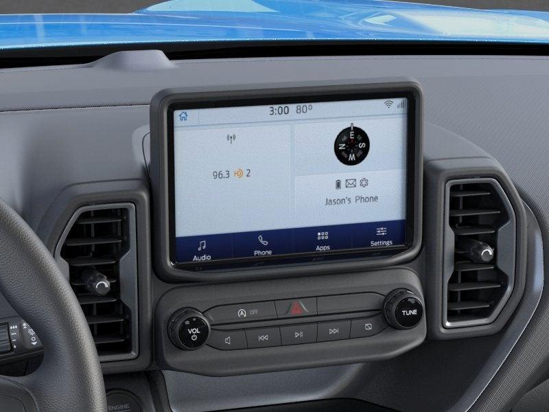 new 2024 Ford Bronco Sport car, priced at $32,865