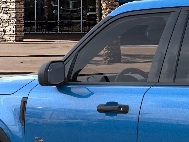 new 2024 Ford Bronco Sport car, priced at $32,865