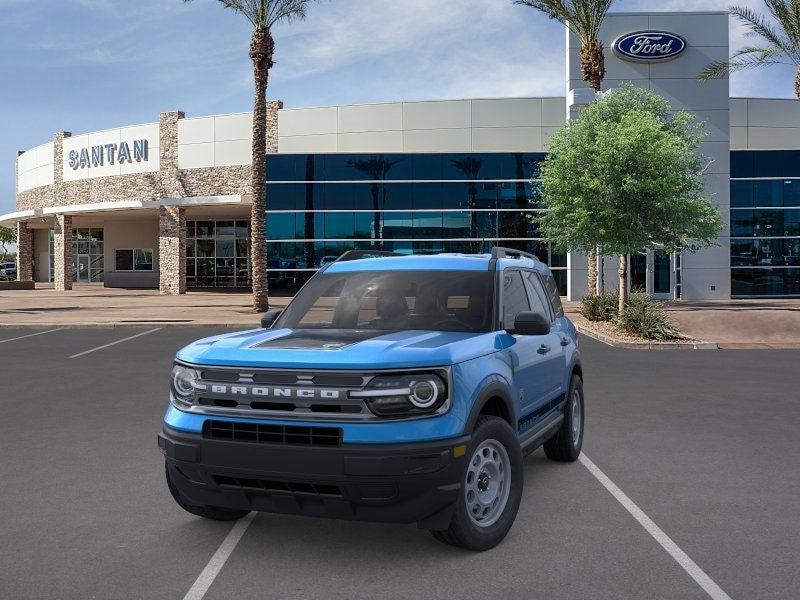 new 2024 Ford Bronco Sport car, priced at $32,865